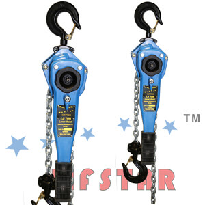 LifStar™ 1 1/2 Ton Lift Lever Hoist