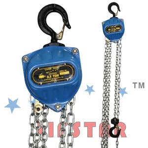 LifStar™ 1/2 Ton & 1 Ton Lift Chain Hoist