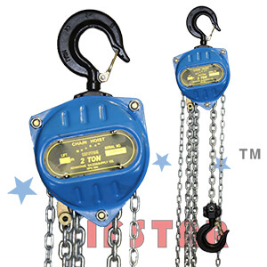 LifStar™ 2 Ton Lift Chain Hoist