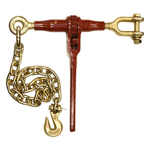 GOLD-TIP® Eye-Jaw with Chain Swivel Load Binder