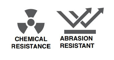 Fiber Rope resistance icons