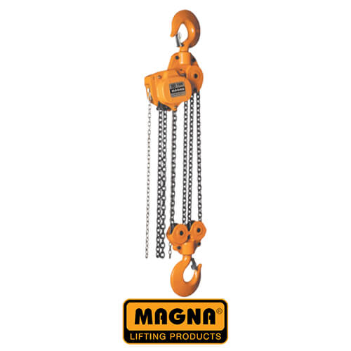 Magna 10 Ton Lift Chain Hoist