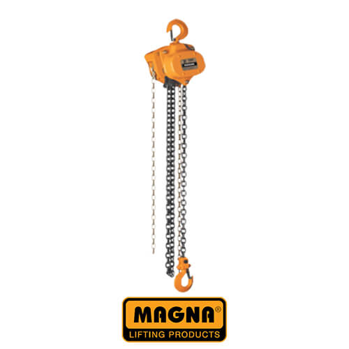Magna 2 Ton Lift Chain Hoist