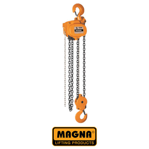 Magna 5 Ton Lift Chain Hoist