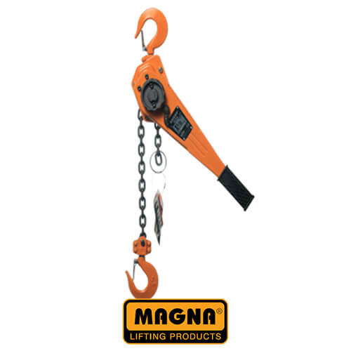 Magna  1 1/2 Ton Lift Lever Hoist