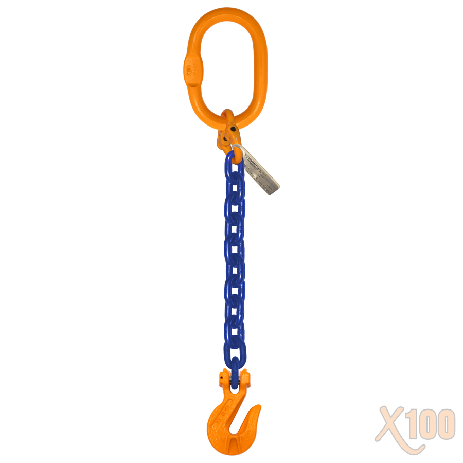 X100® Grade 100 Chain Sling – SOG