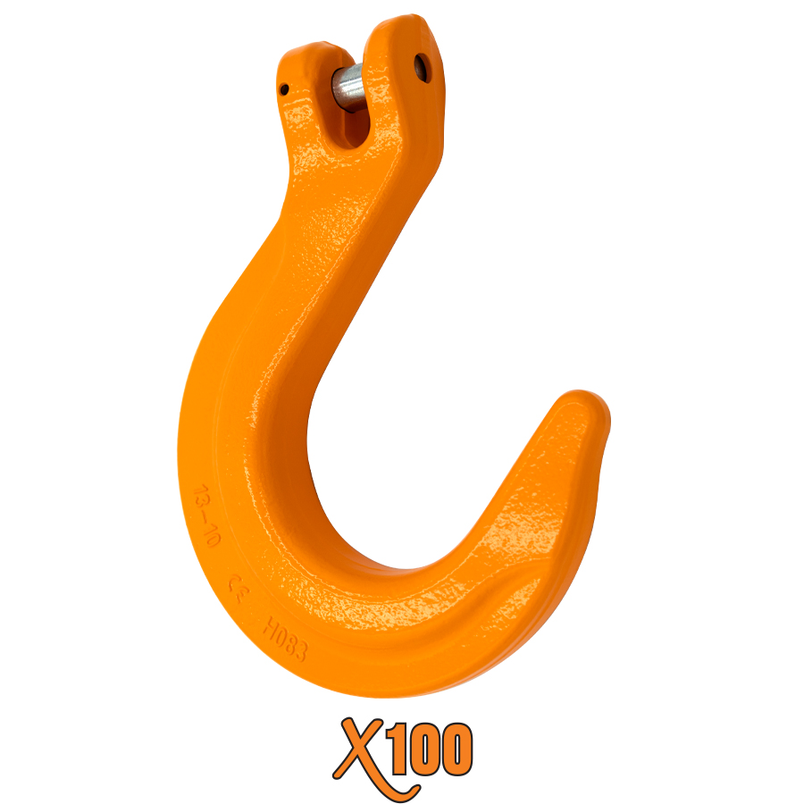 X100® Clevis Foundry Hook