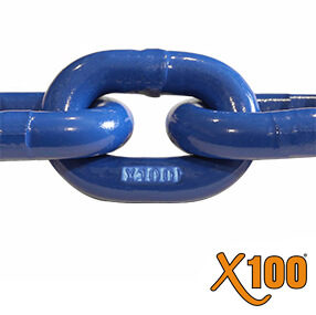 X100® Grade 100 Chain