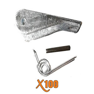X100® Latch Kit for Round Sling Hook