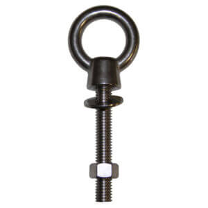 Stainless Steel Fabricated Shoulder Nut Eye Bolts