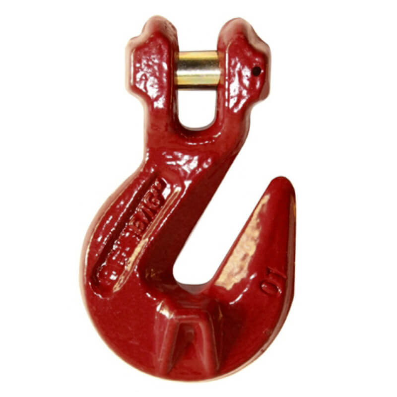 Grade 80 Alloy Grab Hooks with Cradle