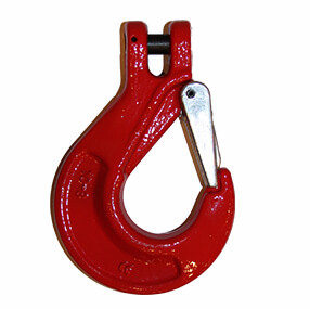 Grade 80 Alloy Sling Hooks with Latch