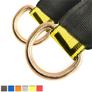 Lasso Straps with D Rings