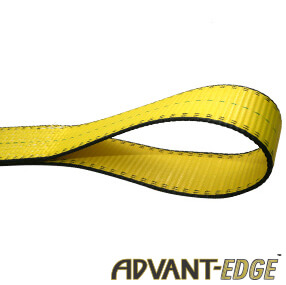 Advant-Edge® Polyester Flat Eye-Eye Web Slings