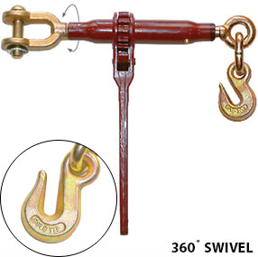 GOLD-TIP® Jaw-Hook Swivel Load Binder
