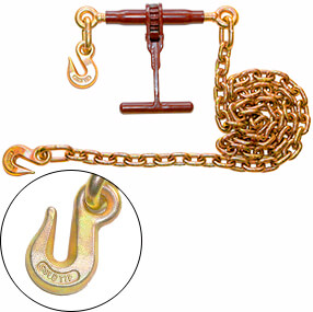 GOLD-TIP® Grab-Grab “T” Handle with Chain