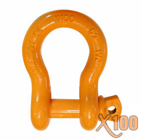 All Alloy Shackles