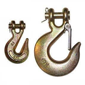 Grade 70 Cargo Control Hooks