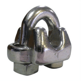 Advantage Stainless Steel Wire Rope Clips