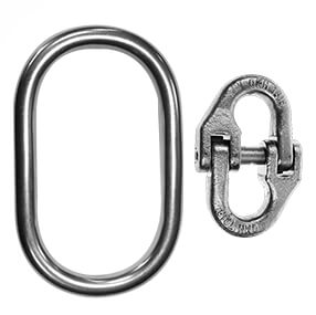 Stainless Steel Links