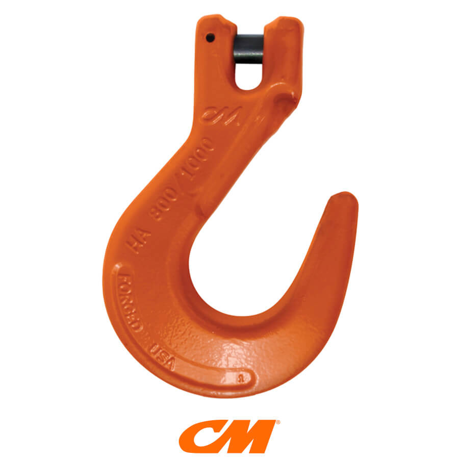 CM Clevlok® Sling Hook Without Latch