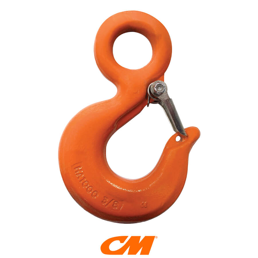 CM Sling Hook With Latch