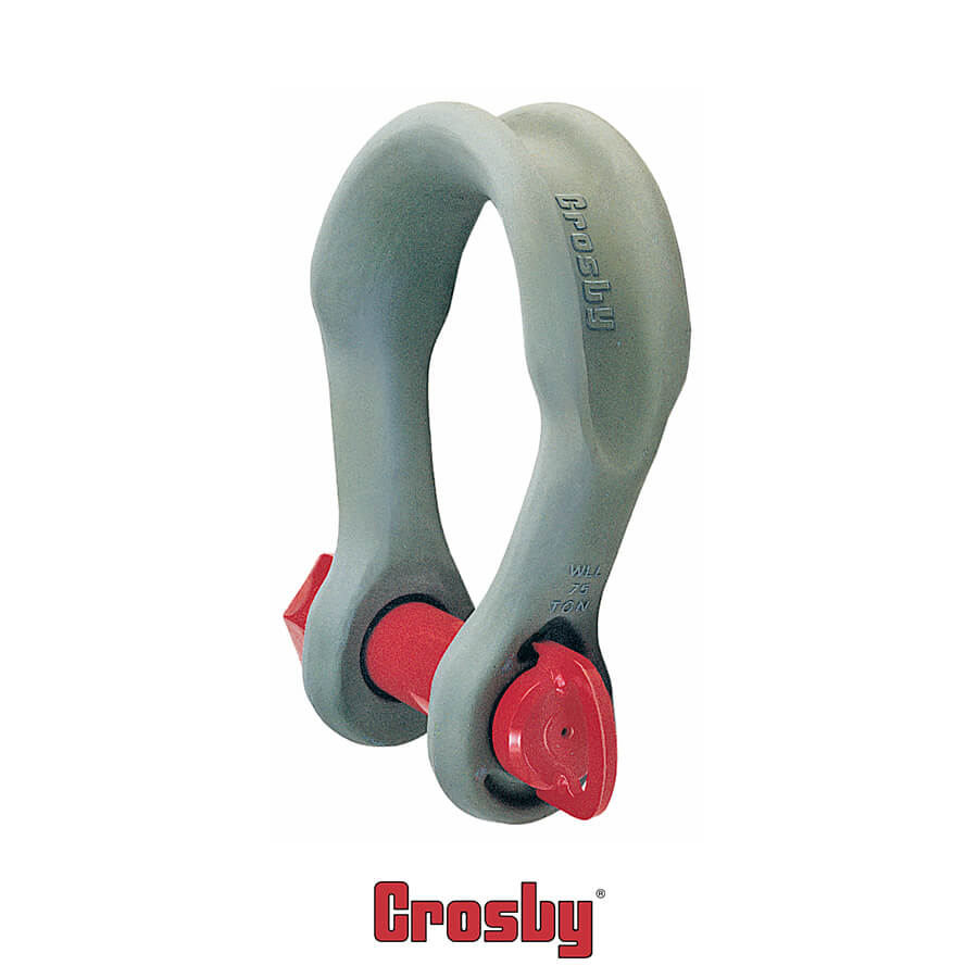 Crosby® Wide Body Shackles – G-2160 / S-2160