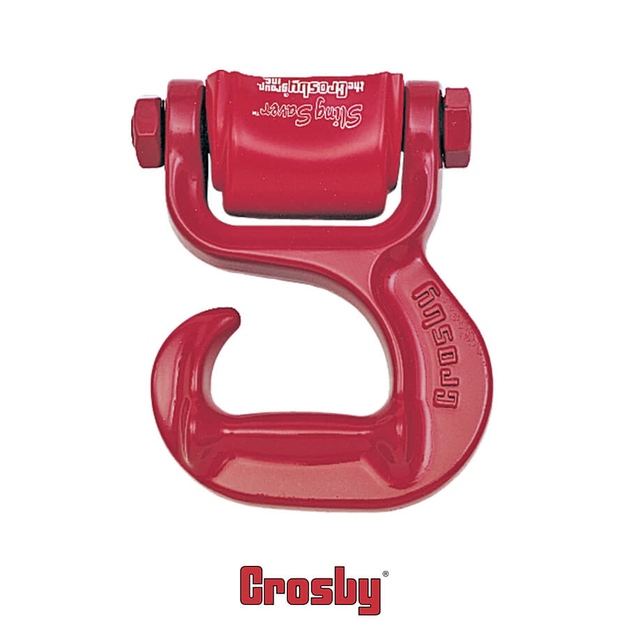 Crosby® S-287 Sliding Choker Hook for Webbing