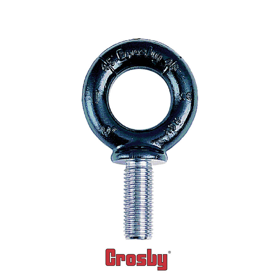 Crosby® Shoulder Type Machinery Eye Bolts – S-279