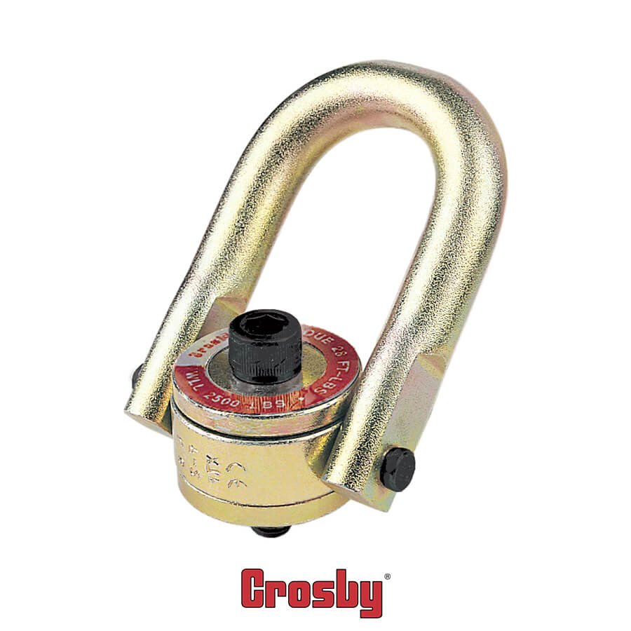 Crosby® UNC Swivel Hoist Rings