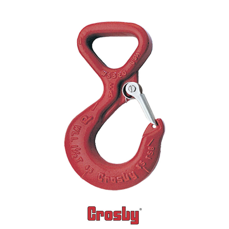 Crosby® WS-320A Synthetic Sling Saver Hook
