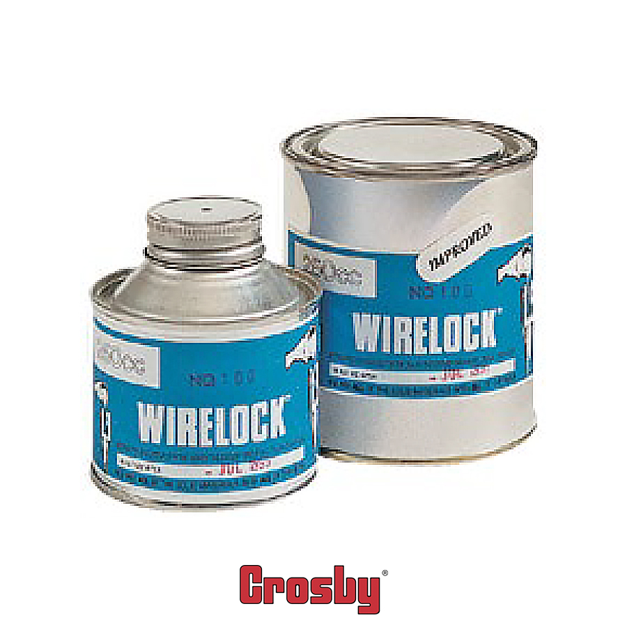 Wirelock® W416-7 Socket Compound
