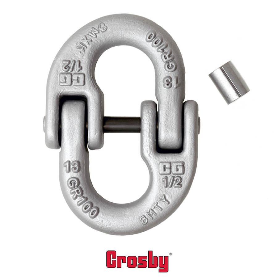 Crosby® LOK-A-LOY® 10 Alloy Connecting Link