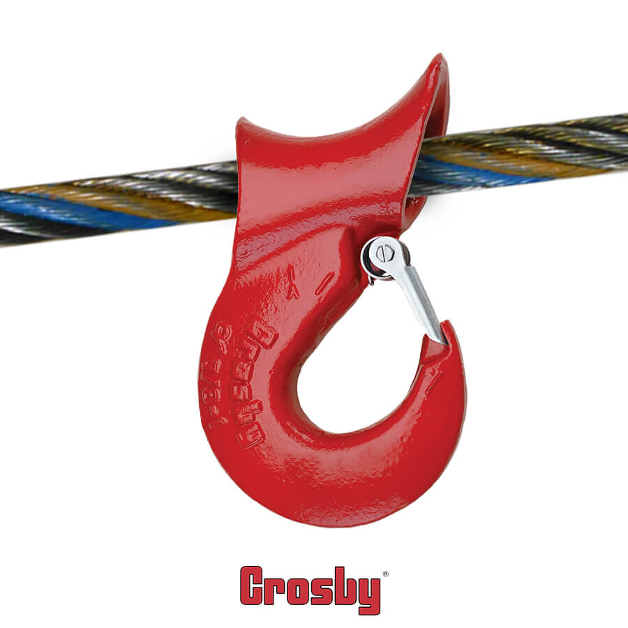 Crosby® Sliding Choker Hooks