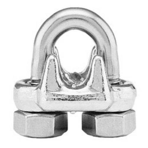 316 Stainless Steel Wire Rope Clips