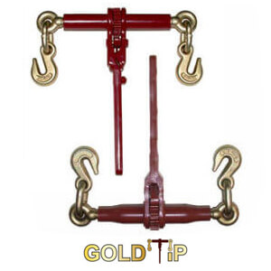 GOLD-TIP® Ratchet Load Binders