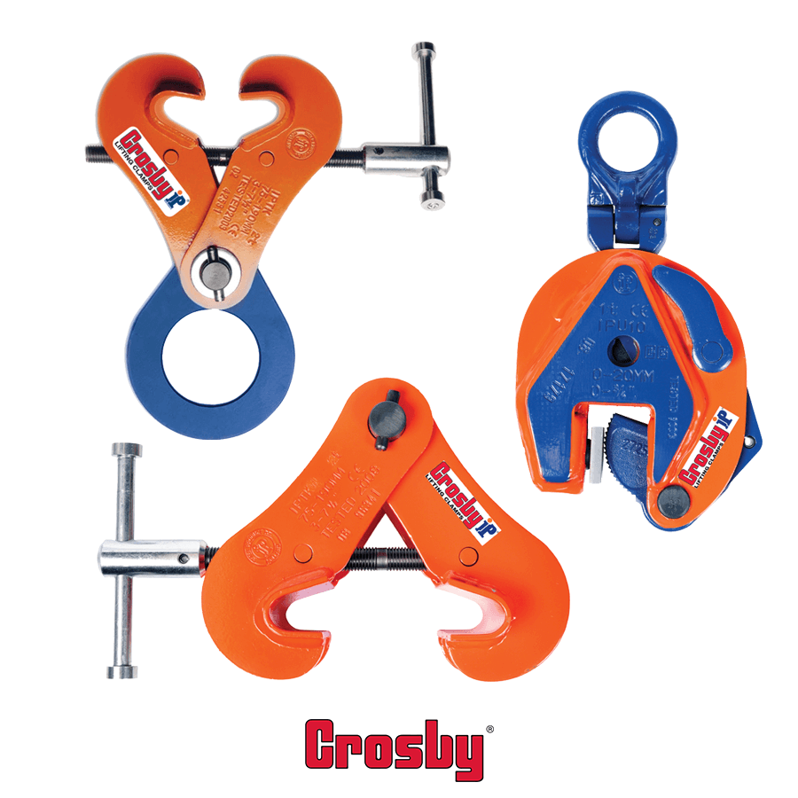 Crosby® Clamps