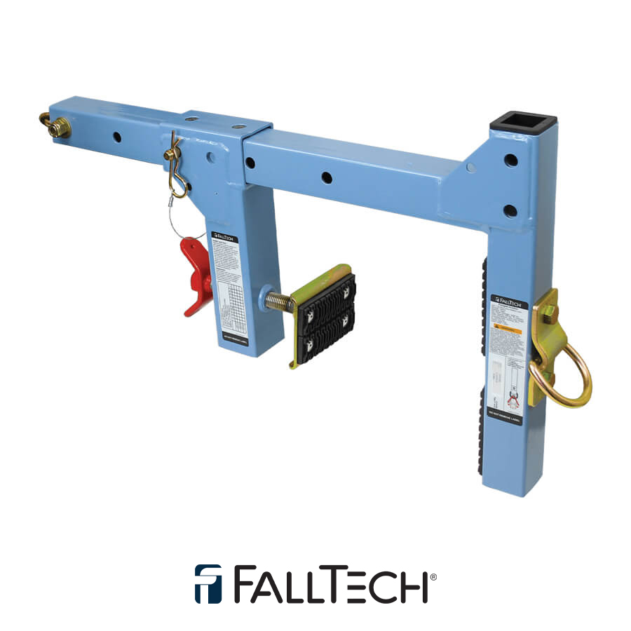 FallTech® Non Penetrating Parapet Anchor 7460A