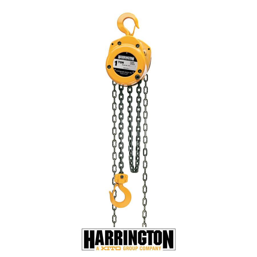Harrington CF Hand Chain Hoist