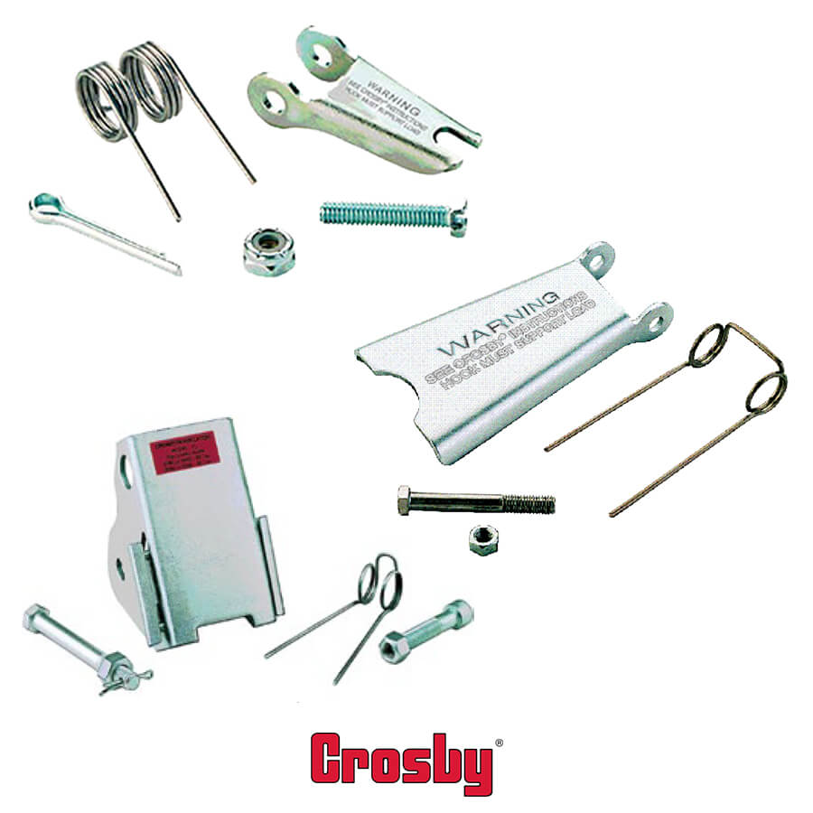 Crosby® Hook Latches