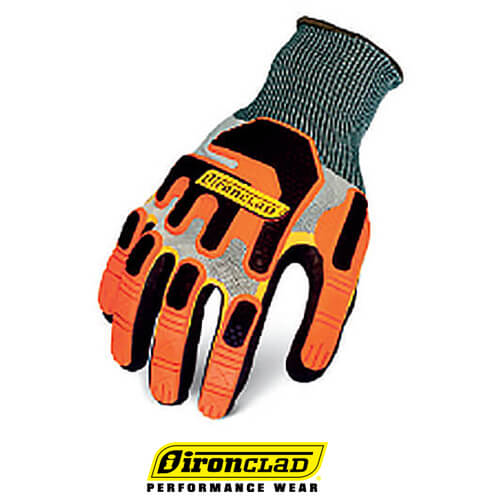 Ironclad® Work Gloves – Octane EXO