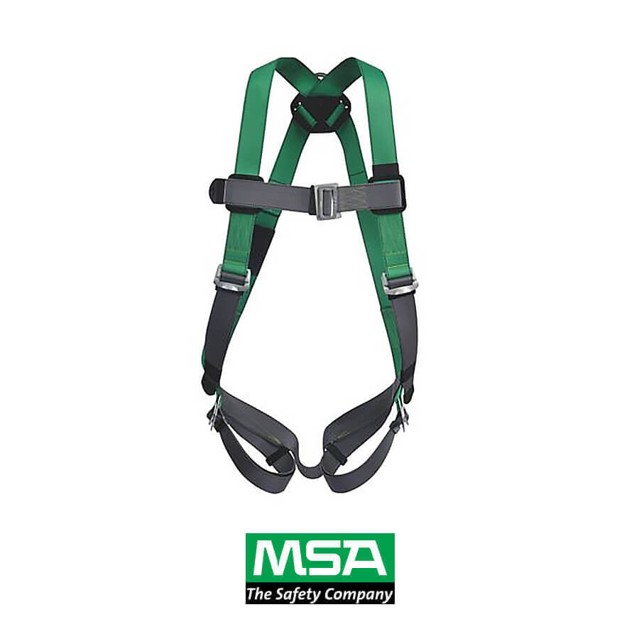MSA V-SERIES® Full-Body Harnesses