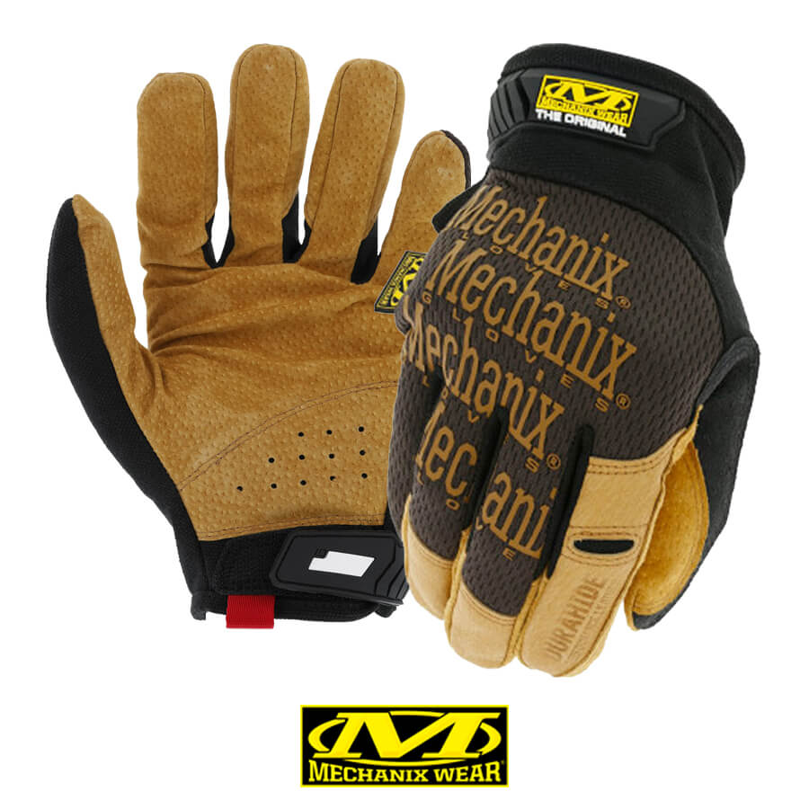 Mechanix Wear® Leather Original Work Gloves