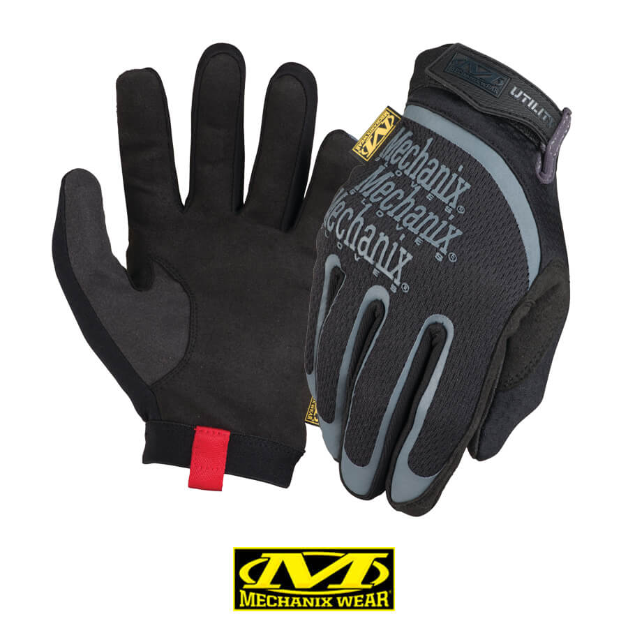 Mechanix Wear® Utility Work Gloves