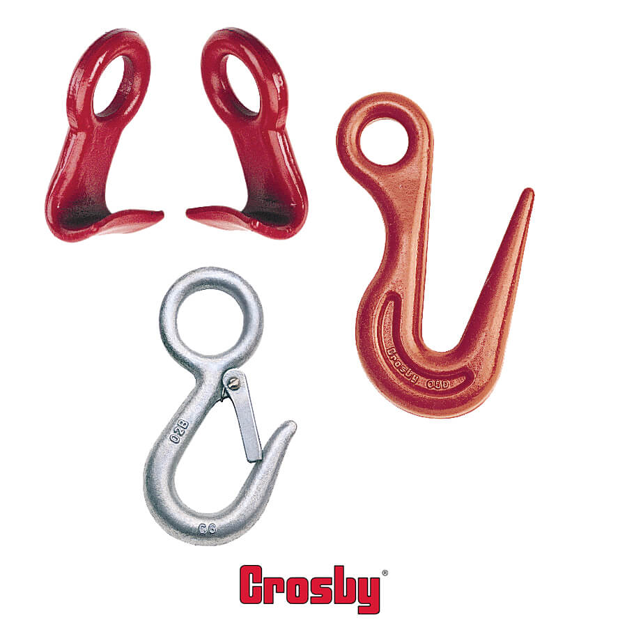 Crosby®  Miscellaneous Hooks