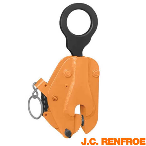 Renfroe FR Vertical Lifting Locking Clamps