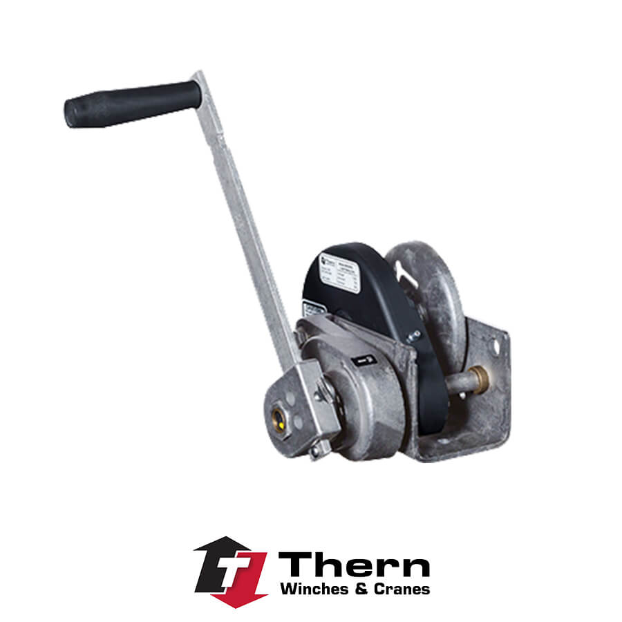 Thern Cable Strap – Spur Gear Hand Winches