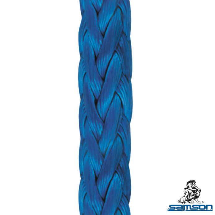 Samson AmSteel® Blue Fiber Rope