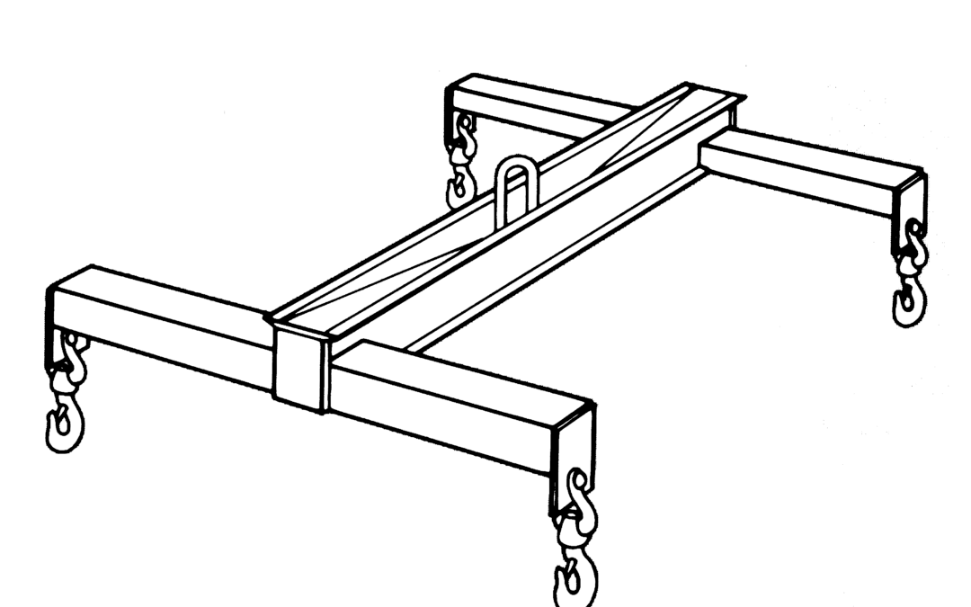 Four Point Lift Beams