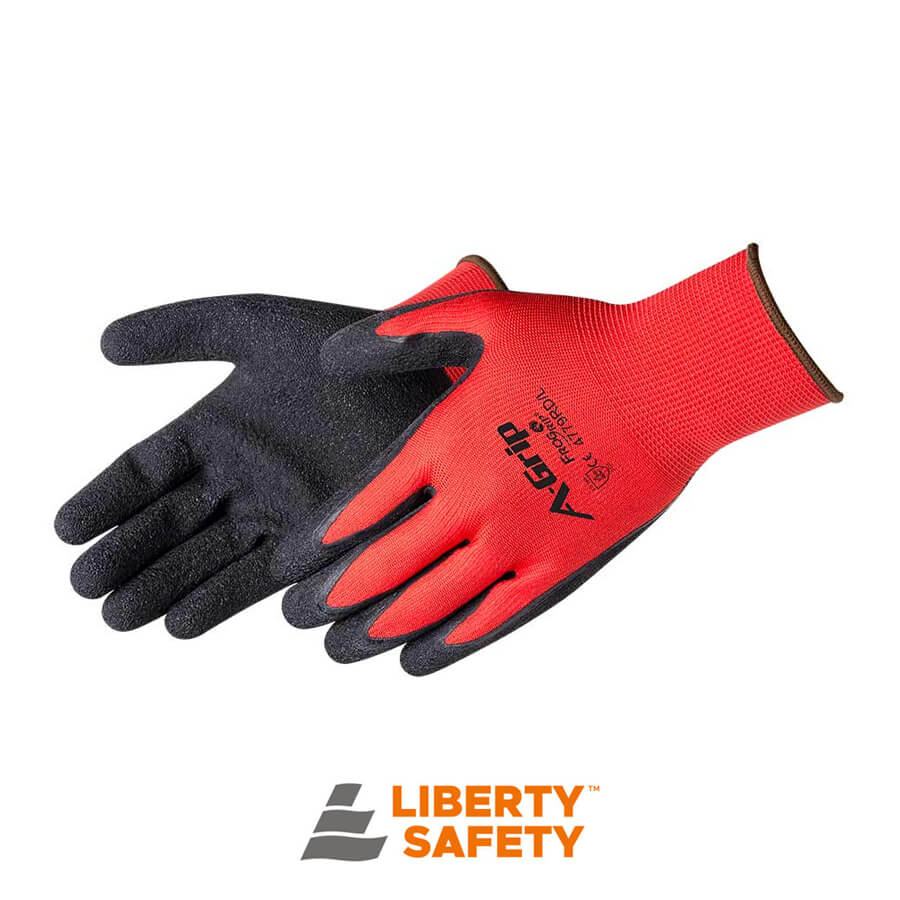 Liberty Safety™ A-GRIP® Work Gloves